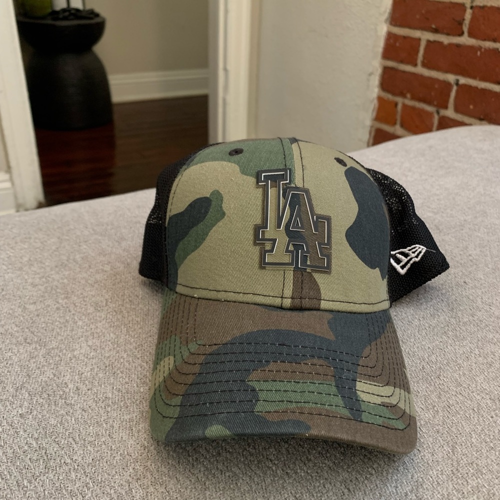 LA dodgers hat